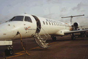 avion régional Airlines