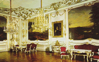 Le Chateau de Schönbrunn — L’Autriche