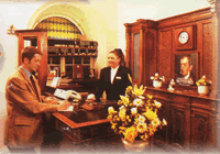 L'Hôtel Metternich — L’Autriche