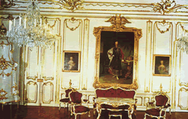 Le Chateau de Schönbrunn — L’Autriche