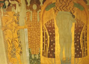 Fresque de Beethoven, Eglise St. Charles Borromée — L’Autriche