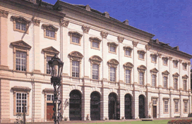 Le Palais du Liechtenstein — L’Autriche