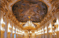 Le Chateau de Schönbrunn — L’Autriche