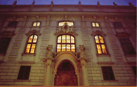 Le Palais du Liechtenstein — L’Autriche