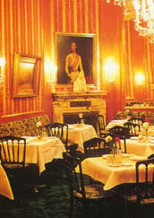 Le Sacher Café, L'Orangerie du Château de Schönbrunn — L’Autriche