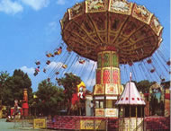 Le Prater — L’Autriche