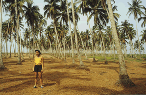 Le Village d'Agoué — Le Bénin