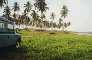 Le Village d'Agoué — Le Bénin