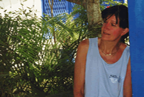 La paillotte de la Villa — Le Bénin