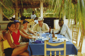 Le village de Ouassa-Tokpa — Le Bénin