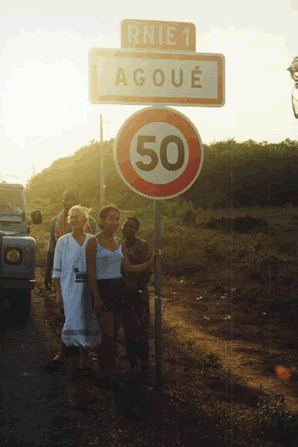 La tournée des grands hôtels — Le Bénin
