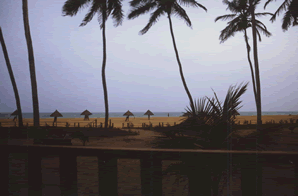 La tournée des grands hôtels — Le Bénin