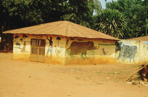 Visite de l'exploitation agricole de Ouassa-Tokpa — Le Bénin