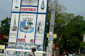 Porto Novo ... — Bénin et Togo