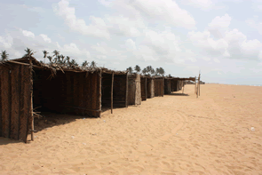 La route des pêches ... — Bénin et Togo