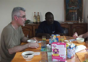 Agbodrafo, de l'autre côté de la frontière — Bénin et Togo