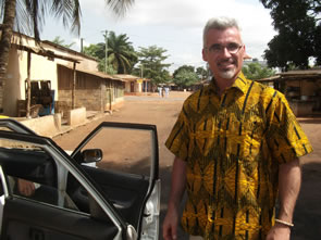 Sourions à la vie ! — Bénin et Togo