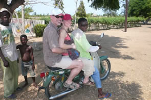 Agoué, repaire des voyageurs insatiables — Bénin et Togo