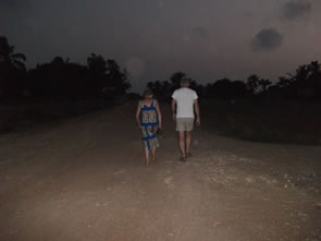 Retour à Agbodrafo — Bénin et Togo