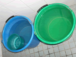 Histoires d'eau à Cotonou ! ... — Bénin et Togo