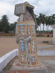 Ouidah traumatisée  ... "tristement" célèbre — Bénin et Togo