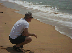 La route des pêches ... — Bénin et Togo
