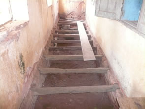 Maison Woold Homé ou la maison des esclaves — Bénin et Togo