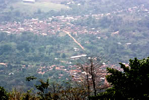 Le mont Agou — Bénin et Togo