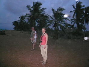 Lever de soleil ou de lunes ? ... — Bénin et Togo