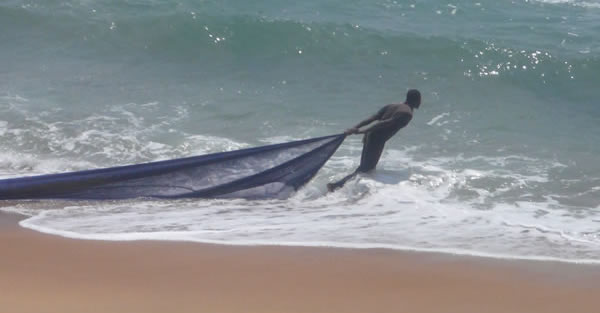 Retour de pêche — Bénin et Togo