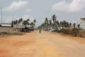 La route des pêches ... — Bénin et Togo
