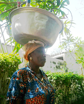 Un détour chez l'institutrice — Bénin et Togo