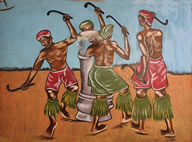 Musée Ethnographique Alexandre Sènou Adandé (MEASA) — Bénin et Togo