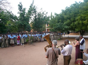 Parlons musique — Bénin et Togo