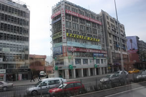 Izmir (Smyrne en turc) — Méditerranée orientale