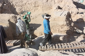 La Vallée des Rois — L’Égypte