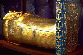 Le Musée Egyptien — L’Égypte