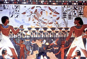 La Vallée des Rois — L’Égypte
