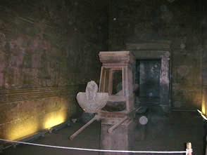 Le Temple d'Edfou — L’Égypte