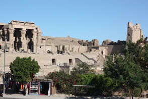Kom Ombo — L’Égypte