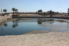 Le Temple de Karnak... Un gigantesque complexe culturel — L’Égypte