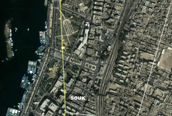 A la découverte du souk d'Aswan — L’Égypte