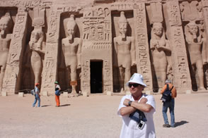 Abou Simbel, un Chef d'Oeuvre de Ramsès II — L’Égypte