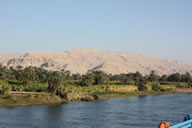 Retour à bord, navigation vers Edfou en passant par l'Ecluse d'Esna — L’Égypte