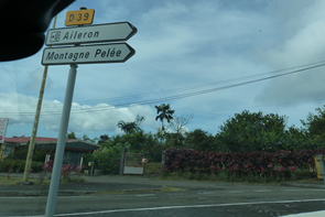 Randonnée sur la Montagne pelée — La Martinique