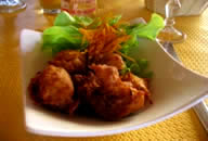 Tout d'abord, une halte gastronomique ... — La Martinique
