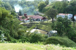 Distillerie des rhums JM. — La Martinique