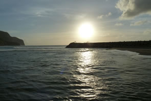 Grand-Rivière, "le Bout du Bout" — La Martinique