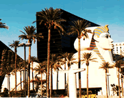 Las Vegas le jour — souvenir du voyage au Nevada