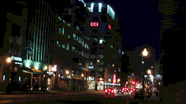 Arrivée à Montréal - 23 Octobre  - 14:30 — Le Québec